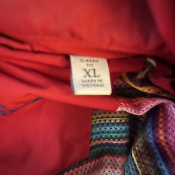 Robert Graham size XL raincoat - Picture 14 of 14